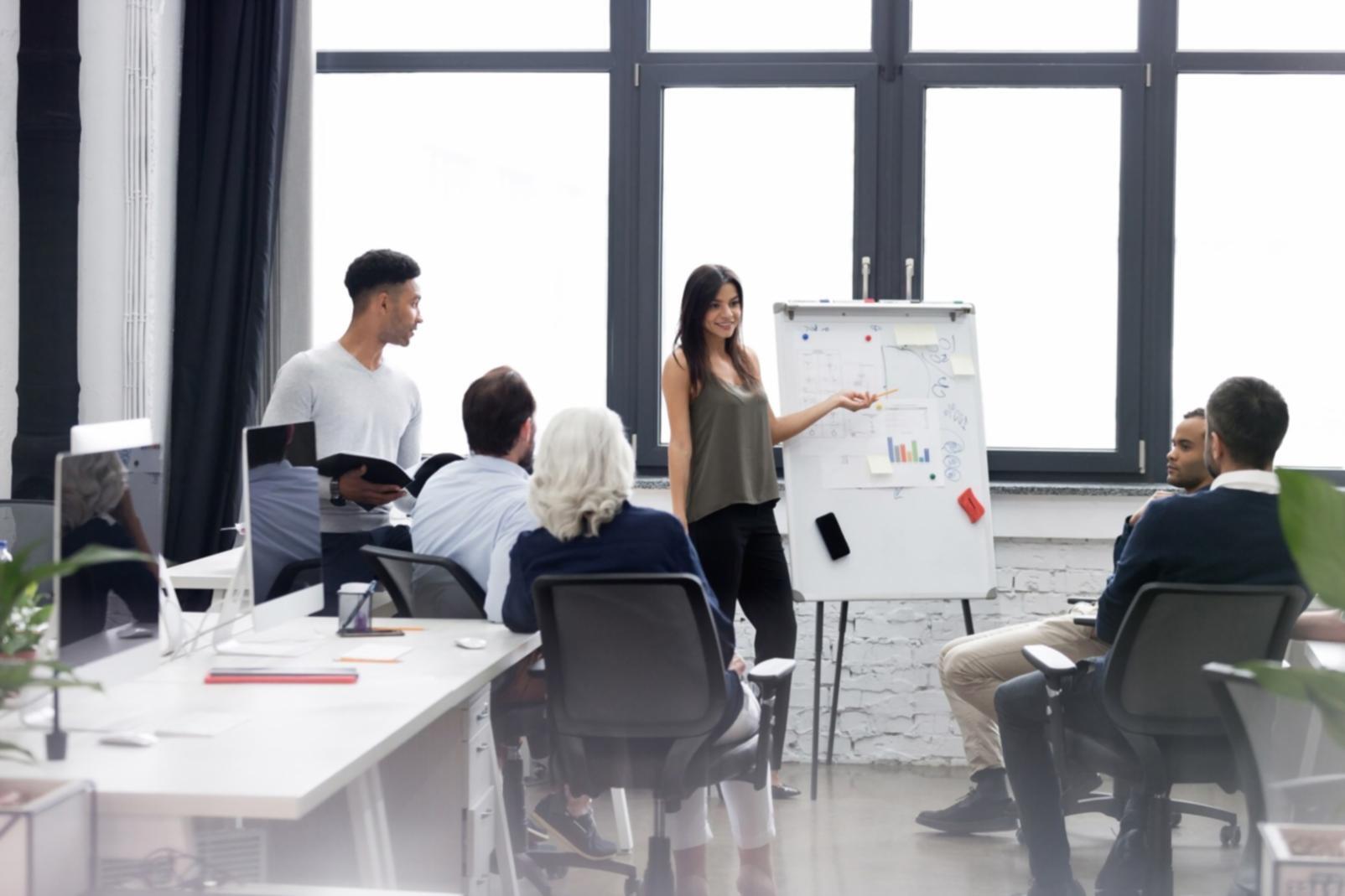 Анализ финансовых показателей производственного предприятия