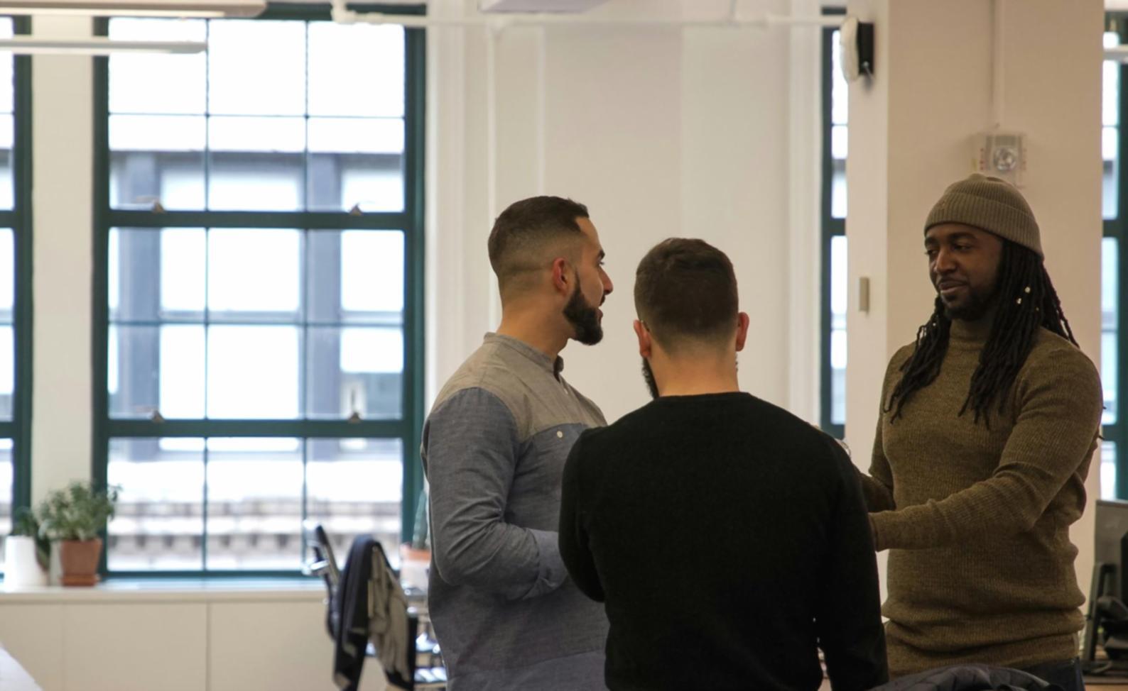 Процесс финансового анализа и проверки документации